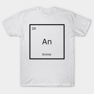 Anime element T-Shirt